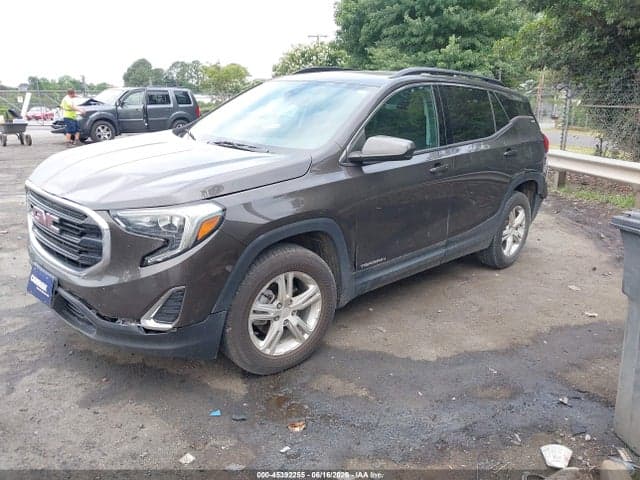 2020 GMC TERRAIN AWD SLE 2