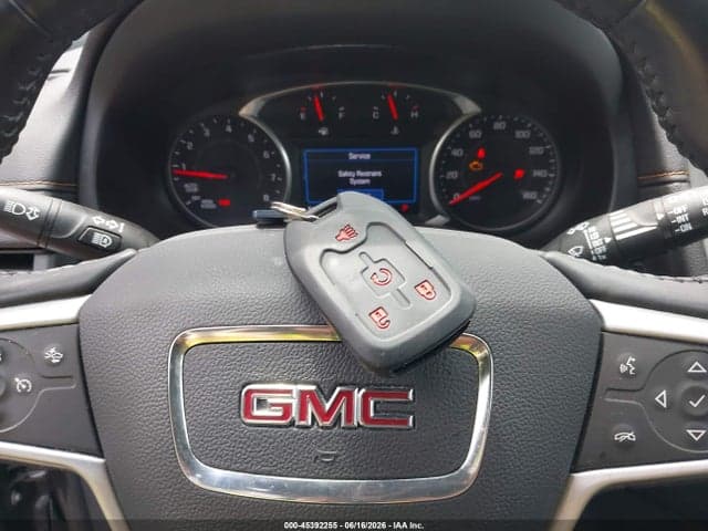2020 GMC TERRAIN AWD SLE 11