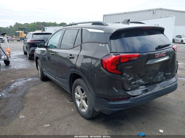 2020 GMC TERRAIN AWD SLE 3