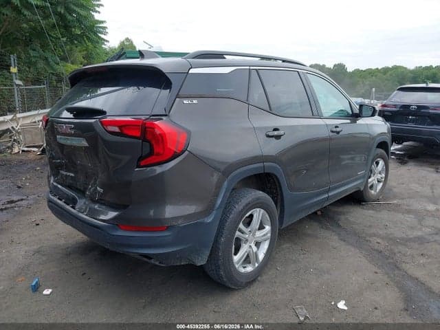 2020 GMC TERRAIN AWD SLE 4