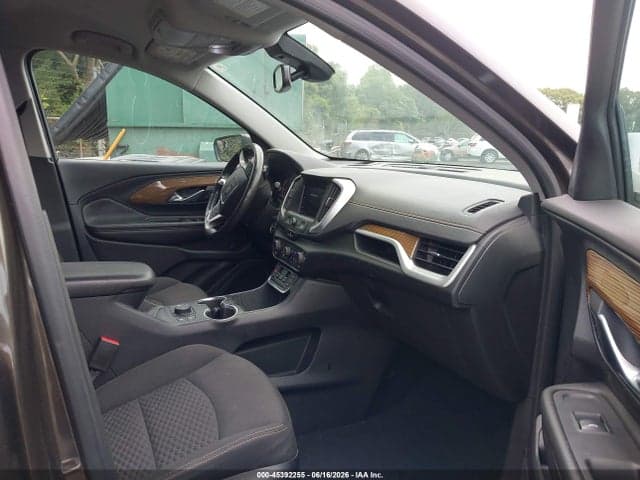 2020 GMC TERRAIN AWD SLE 5