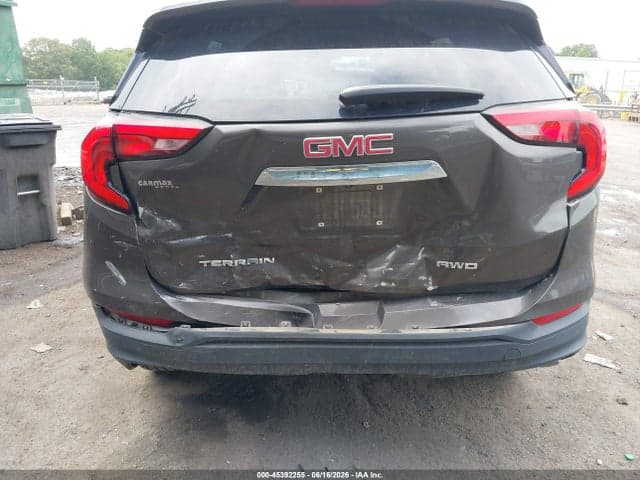 2020 GMC TERRAIN AWD SLE 6