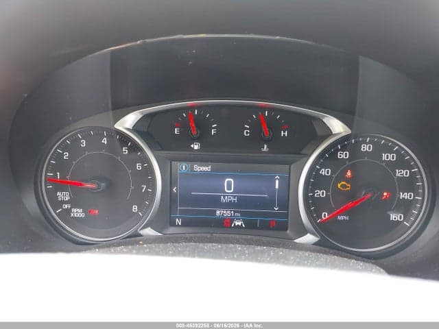 2020 GMC TERRAIN AWD SLE 7