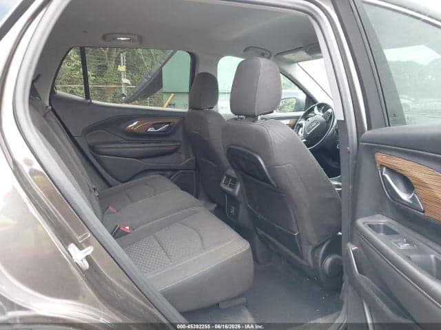 2020 GMC TERRAIN AWD SLE 8