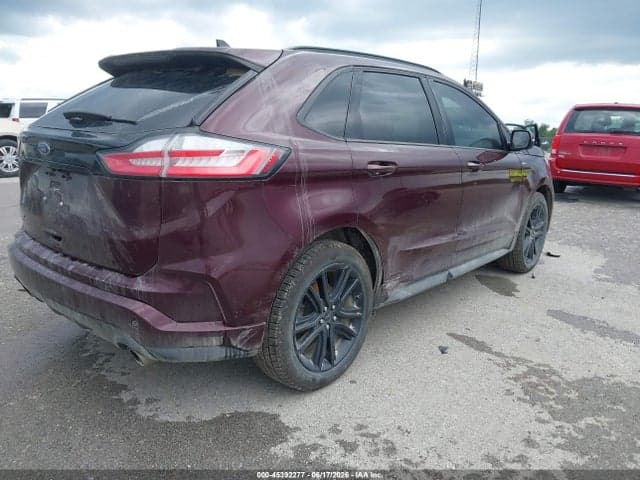 2020 FORD EDGE ST LINE 4