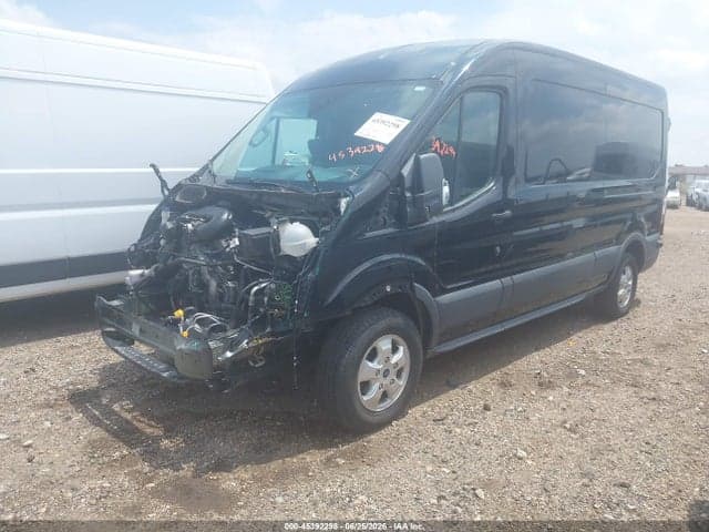 2017 FORD TRANSIT-250 2