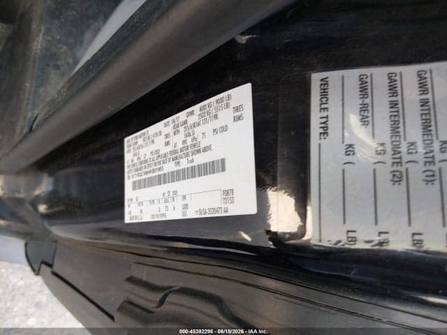 2017 FORD TRANSIT-250 9