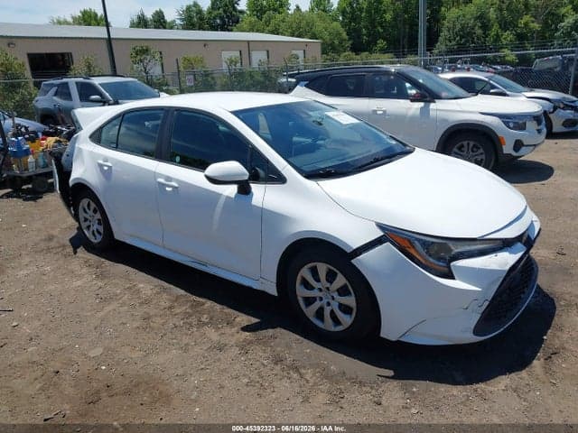 2021 TOYOTA COROLLA LE 1
