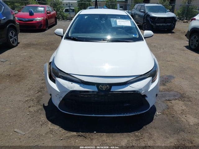 2021 TOYOTA COROLLA LE 12