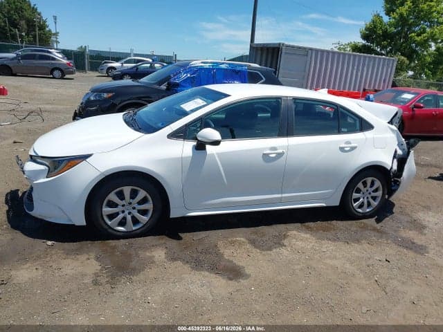2021 TOYOTA COROLLA LE 14