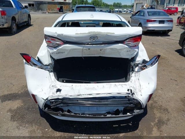 2021 TOYOTA COROLLA LE 16