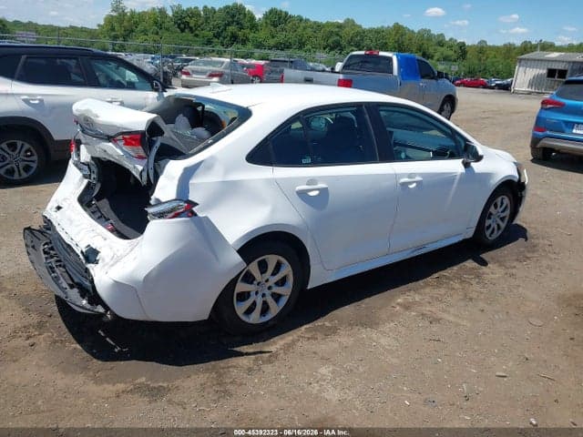 2021 TOYOTA COROLLA LE 4