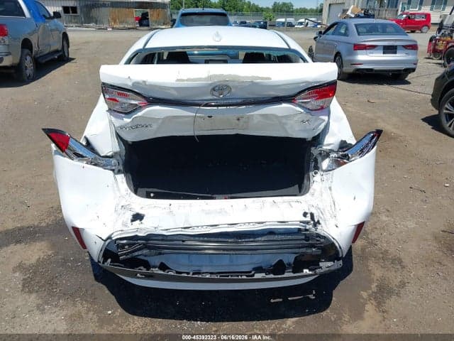 2021 TOYOTA COROLLA LE 6
