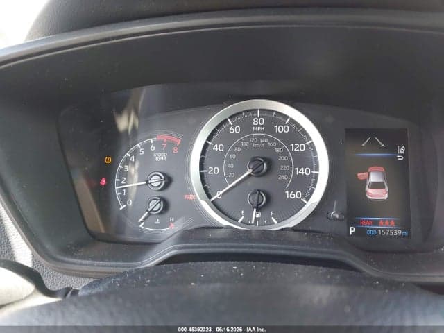 2021 TOYOTA COROLLA LE 7