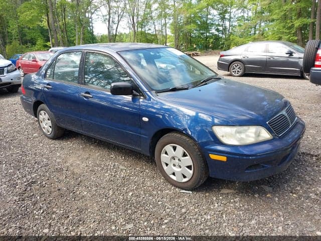 2002 MITSUBISHI LANCER ES 1