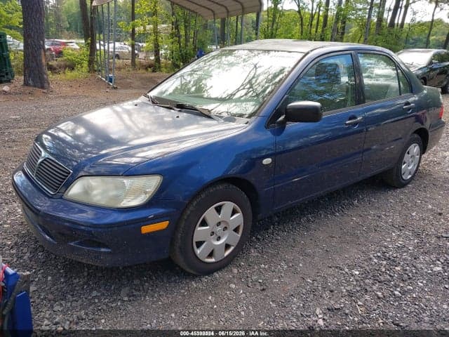 2002 MITSUBISHI LANCER ES 2