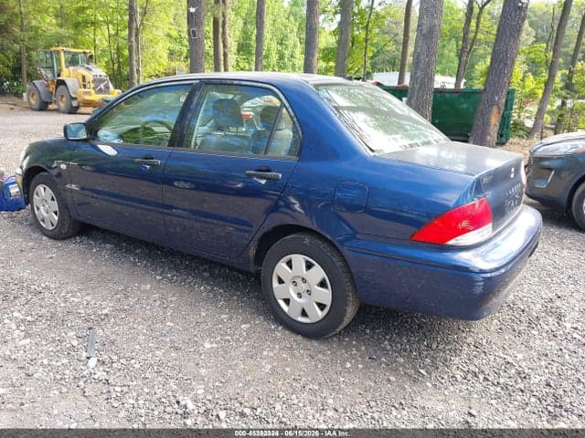 2002 MITSUBISHI LANCER ES 3