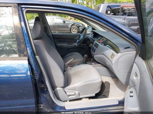 2002 MITSUBISHI LANCER ES 5