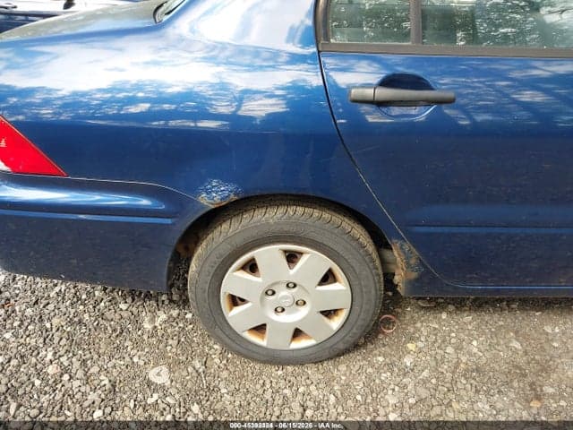 2002 MITSUBISHI LANCER ES 6