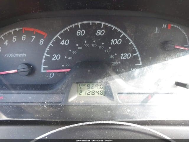 2002 MITSUBISHI LANCER ES 7