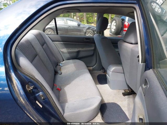 2002 MITSUBISHI LANCER ES 8