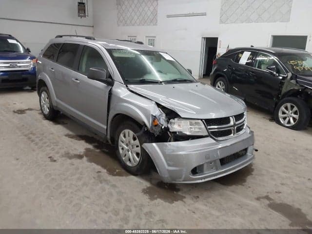 2017 DODGE JOURNEY SE