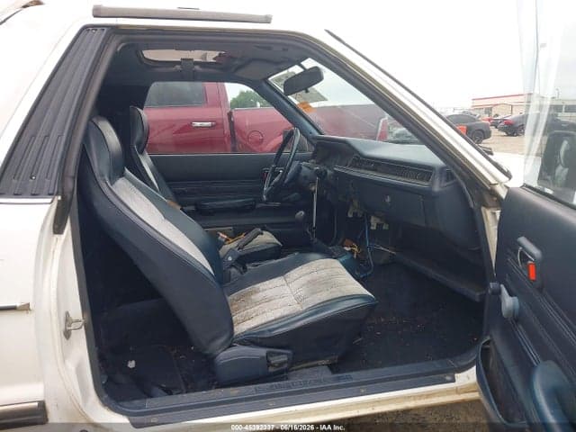1985 SUBARU BRAT GL 5
