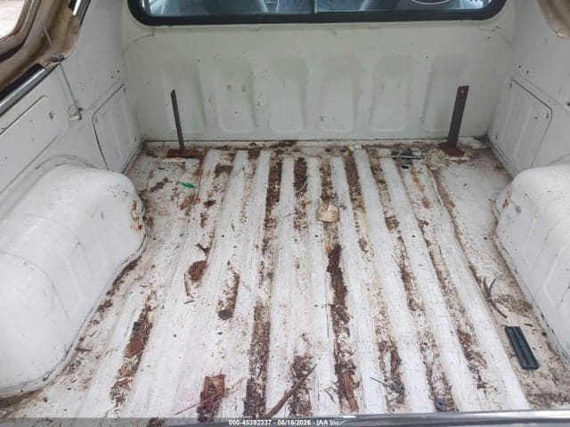 1985 SUBARU BRAT GL 8