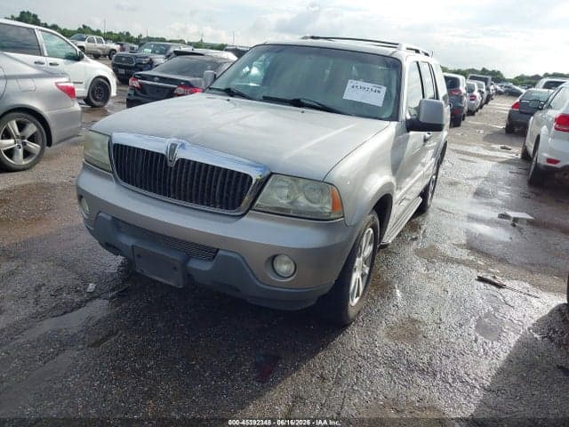 2003 LINCOLN AVIATOR 2