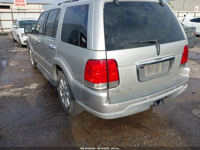 2003 LINCOLN AVIATOR 3