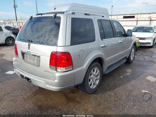 2003 LINCOLN AVIATOR 4