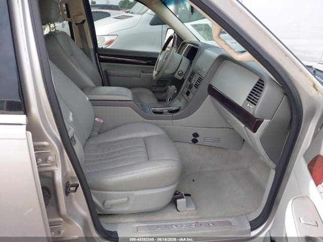 2003 LINCOLN AVIATOR 5