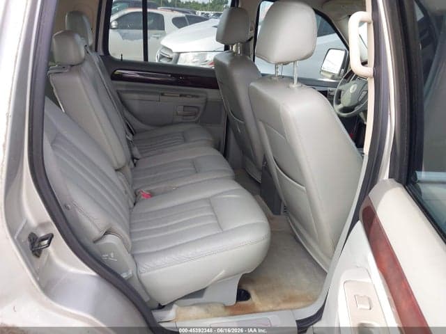 2003 LINCOLN AVIATOR 8
