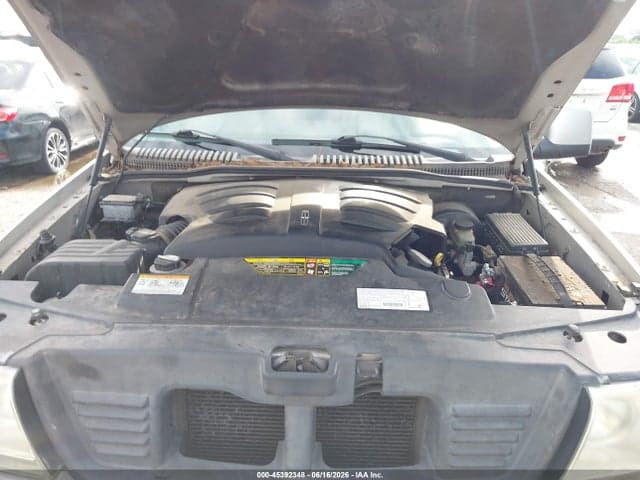 2003 LINCOLN AVIATOR 10