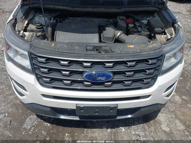 2017 FORD EXPLORER XLT 10