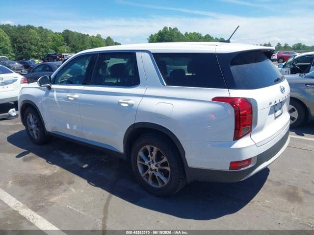 2020 HYUNDAI PALISADE SE 3
