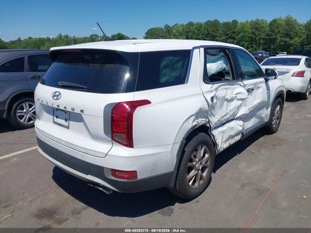 2020 HYUNDAI PALISADE SE 4