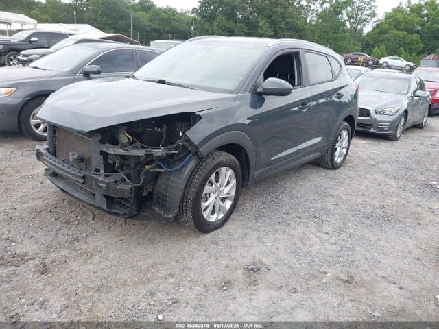 2020 HYUNDAI TUCSON VALUE 2