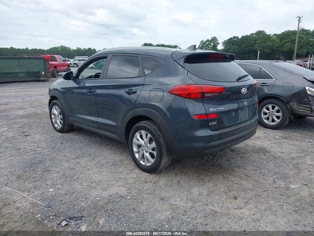 2020 HYUNDAI TUCSON VALUE 3