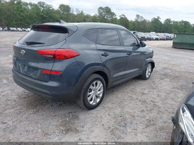 2020 HYUNDAI TUCSON VALUE 4