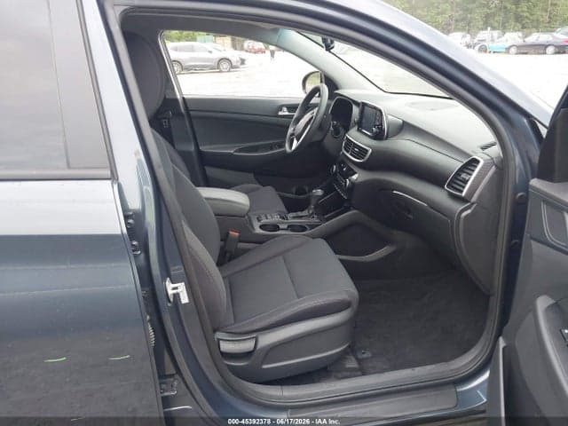 2020 HYUNDAI TUCSON VALUE 5