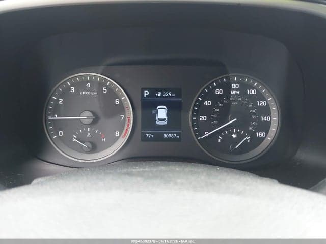 2020 HYUNDAI TUCSON VALUE 7