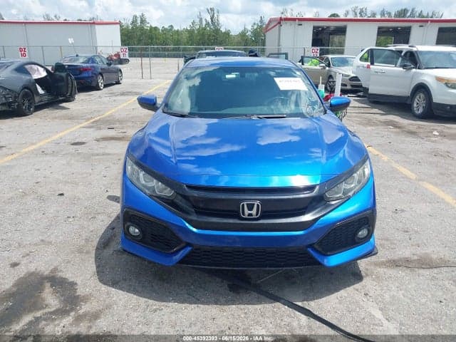 2018 HONDA CIVIC SPORT 11