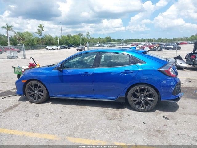 2018 HONDA CIVIC SPORT 13