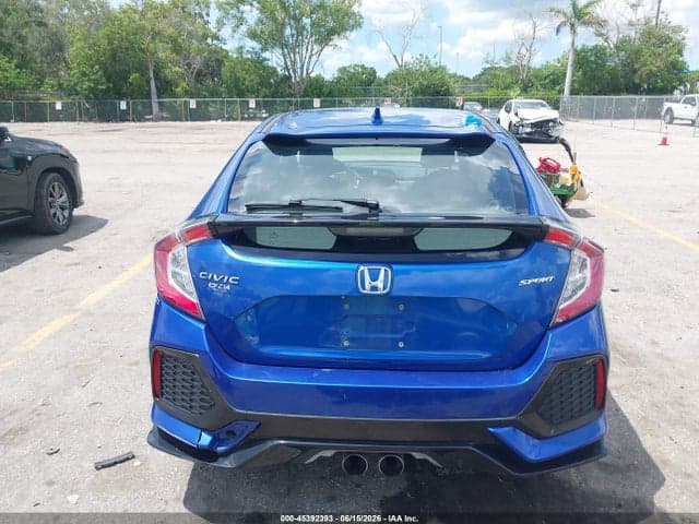 2018 HONDA CIVIC SPORT 15
