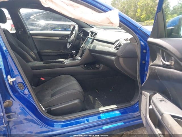 2018 HONDA CIVIC SPORT 5