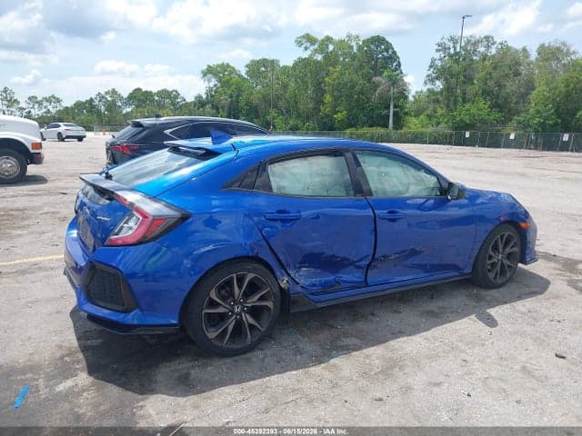2018 HONDA CIVIC SPORT 6