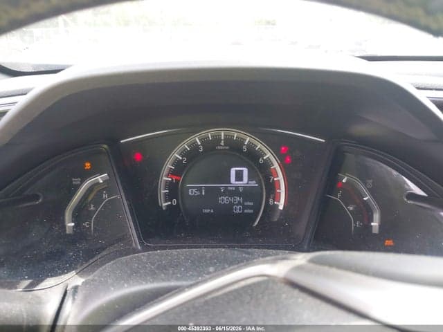 2018 HONDA CIVIC SPORT 7