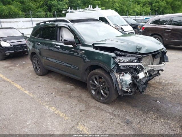 2022 KIA SORENTO X-LINE EX - 1