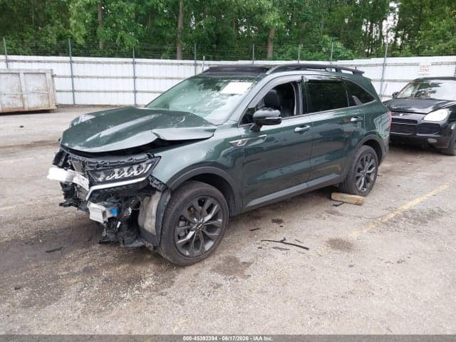2022 KIA SORENTO X-LINE EX 2